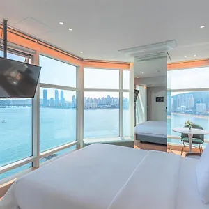 Marine View , Busan South Korea