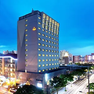 ホテル アンバー セントラル, 済州市