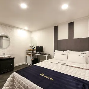 Prince Motel , Busan South Korea